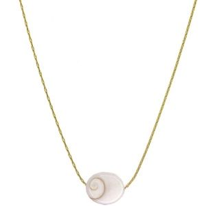 Shiva Shell Necklace